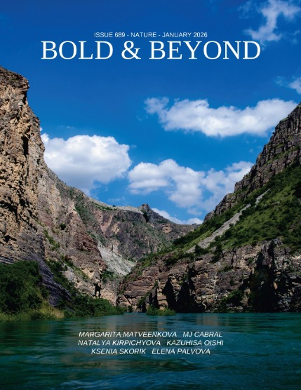 Bold & Beyond Nature (Issue 689 January 2026), page 1
