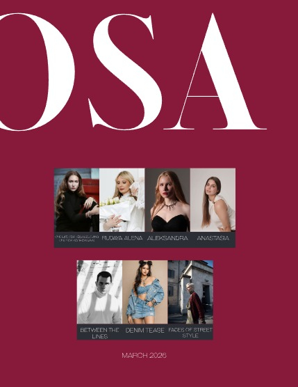 ROOSA Magazine March 2026 Issue 2, page 3