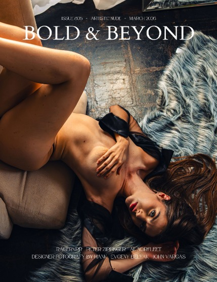 Bold & Beyond Artistic Nude (Issue 805 March 2026) , page 1