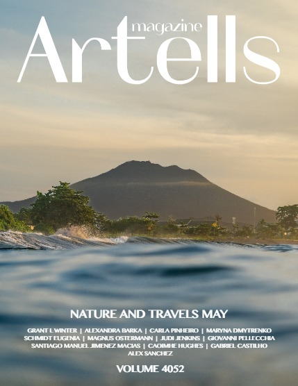 ARTELLS MAGAZINE - NATURE & TRAVELS MAY (Vol 4052), page 1
