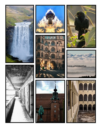 ARTEGO MAGAZINE - NATURE & TRAVELS MAY ISSUE 1350, page 3