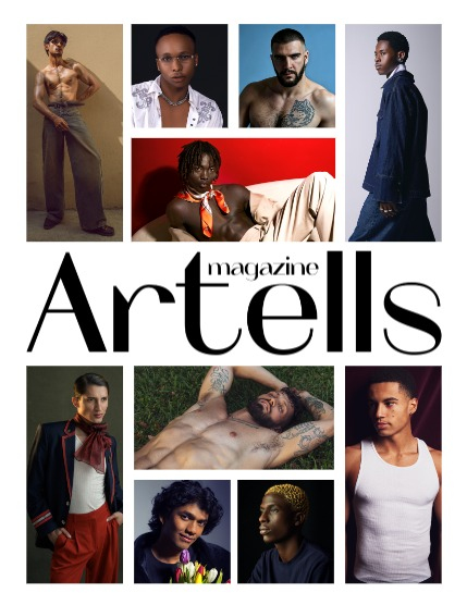ARTELLS MAGAZINE - MEN JUNE (Vol 4108), page 2