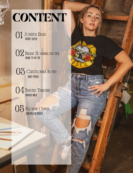 UNTAMED FASHION (Vol. 315 June 2026), page 2