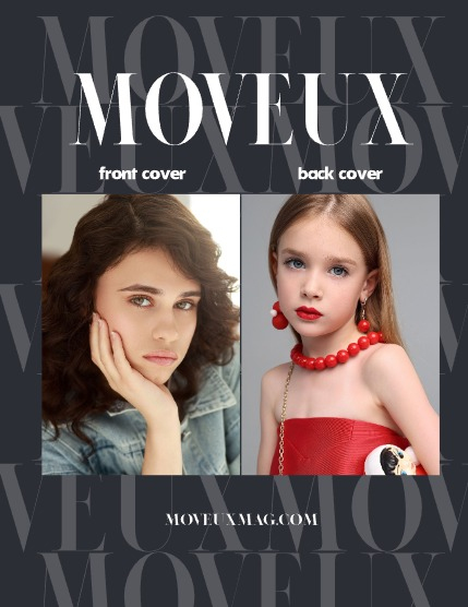 MOVEUX Magazine July 2026 Teen&Kids Edition Issue 2, page 2