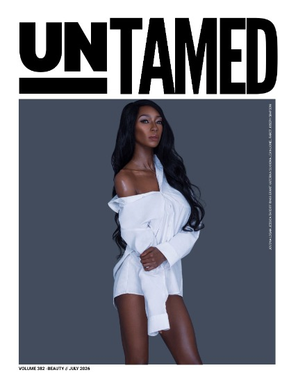 UNTAMED BEAUTY (Vol. 382 July 2026), page 1