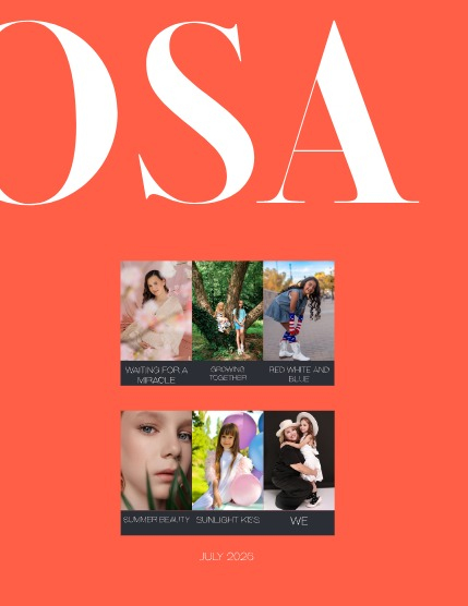 ROOSA Magazine Family July 2026 Issue 4, page 3