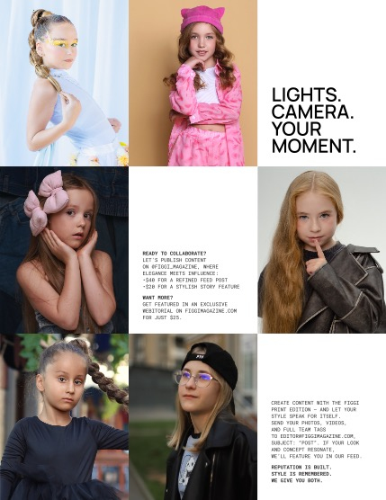 FIGGI MAGAZINE - TEEN & KIDS AUGUST (Vol 2246), page 3
