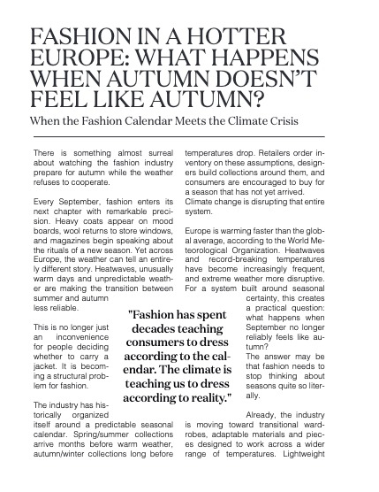 MALVIE Fashion Across Cultures 125 September 2026, page 8