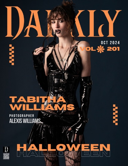 Darkly Magazine #201, page 1