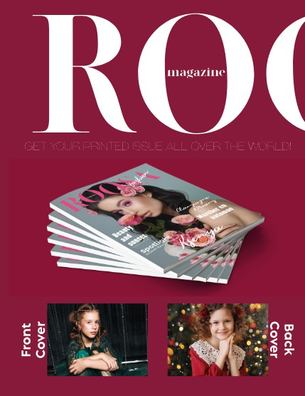 ROOSA Magazine Teen&Kids January 2025 Issue 1, page 2