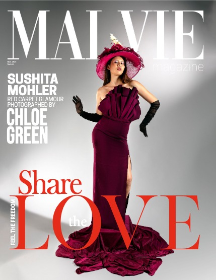 MALVIE Effortless Chic 43 March 2025, page 1