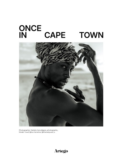 ARTEGO MAGAZINE - MEN MARCH ISSUE 730, page 4