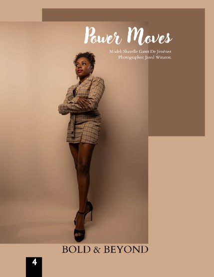 Bold & Beyond Portrait (Issue 402 July 2025), page 4