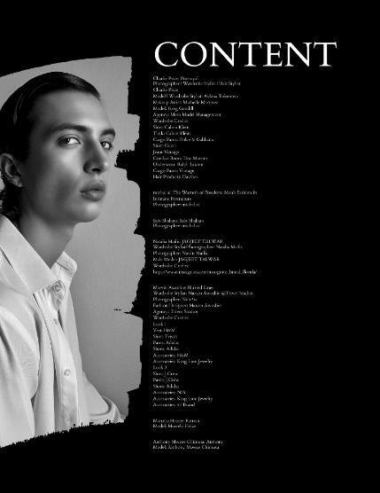 Bold & Beyond Men (Issue 566 September 2025), page 2