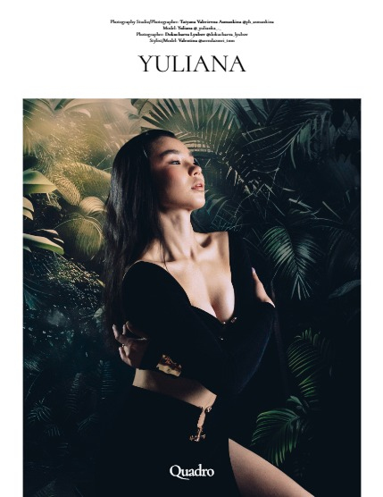 QUADRO MAGAZINE - PORTRAIT OCTOBER (Vol 1319), page 4