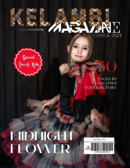 Kelambi Magazine Special Teen Kids November 23rd 2025, page 1