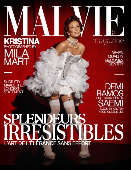 MALVIE BODY POSITIVITY 97 January 2026, page 1