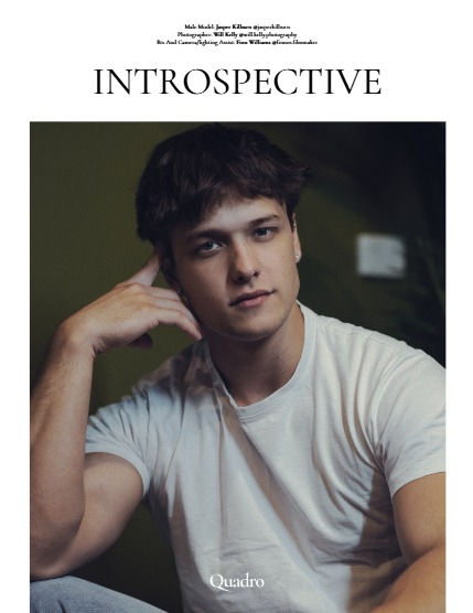 QUADRO MAGAZINE - MEN JANUARY (Vol 1420), page 4