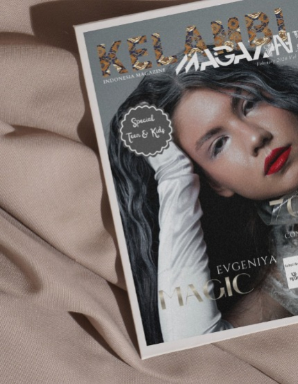 Kelambi Magazine Special Teen Kids February 2026 Vol 030, page 2