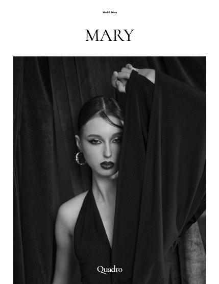 QUADRO MAGAZINE - CHRISTMAS FEBRUARY (Vol 1446), page 4