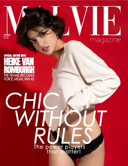 MALVIE BODY POSITIVITY 103 March 2026, page 1