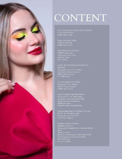 Bold & Beyond Portrait (Issue 725 February 2026), page 2