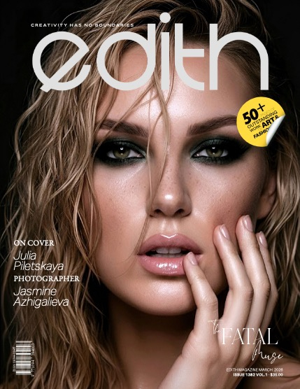 Edith Mag 1382 - Julia, page 1