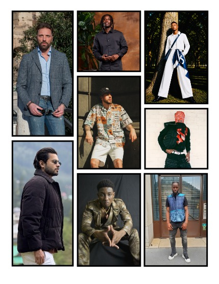 ARTEGO MAGAZINE - MEN JULY ISSUE 1426, page 3