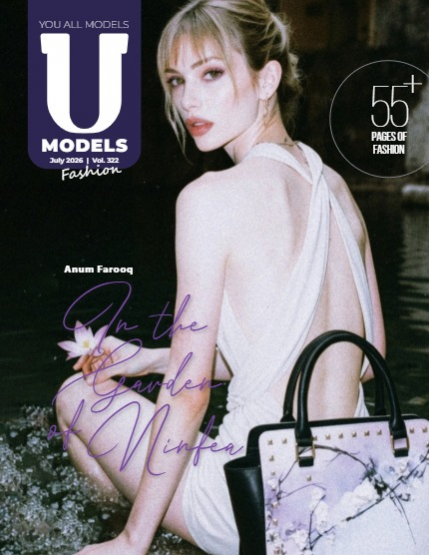 UAModels | Fashion | #322, page 1