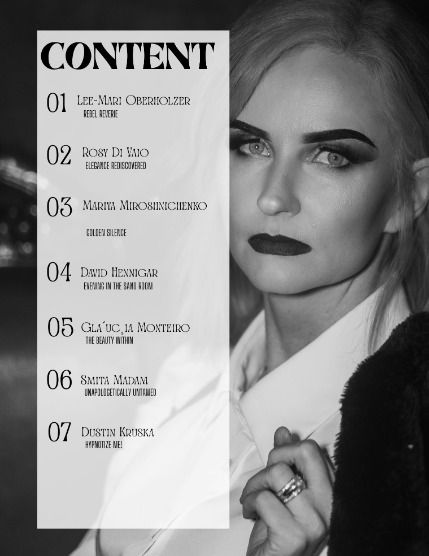 Антеймд, журнал. Мода, июль 2026, выпуск 449 (UNTAMED FASHION (Vol. 449 July 2026)), page 2