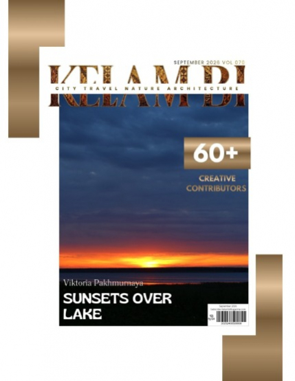Kelambi Magazine Special Travel September Edition Vol 070, page 2
