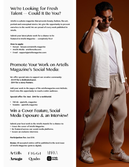 ARTELLS MAGAZINE - MEN SEPTEMBER (Vol 4261), page 3
