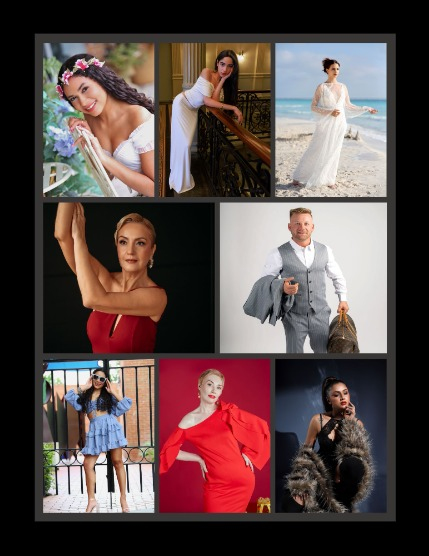 Bold & Beyond Glamour & Fashion (Issue 193 April 2025), page 3