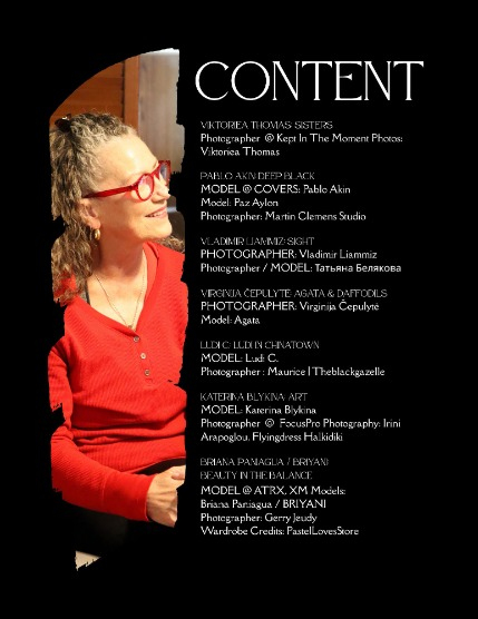 Bold & Beyond Portrait (Issue 309 May 2025), page 2