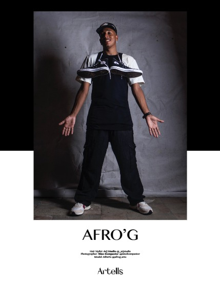 ARTELLS MAGAZINE - MEN MAY (Vol 3209), page 4