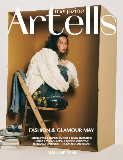ARTELLS MAGAZINE - FASHION & GLAMOUR MAY (Vol 3218), page 1