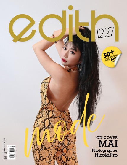 Edith Magazine - vol 1227, page 1