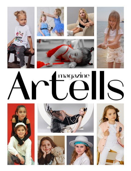 ARTELLS MAGAZINE - TEEN & KIDS JUNE (Vol 3290), page 2
