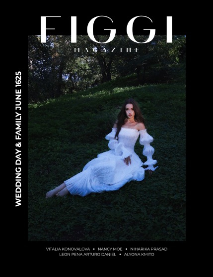 FIGGI MAGAZINE - WEDDING DAY & FAMILY JUNE (Vol 1625), page 1