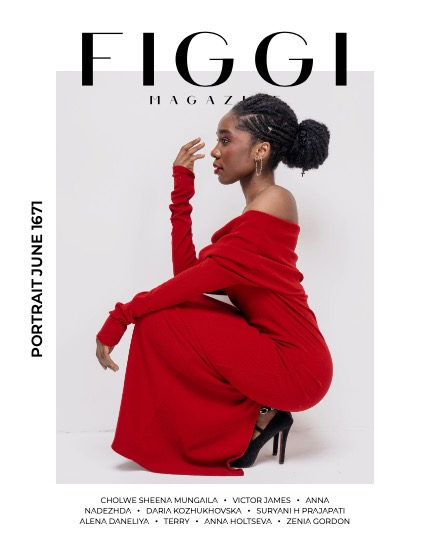 FIGGI MAGAZINE - PORTRAIT JUNE (Vol 1671), page 1
