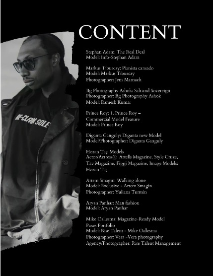 Bold & Beyond Men (Issue 383 July 2025), page 2