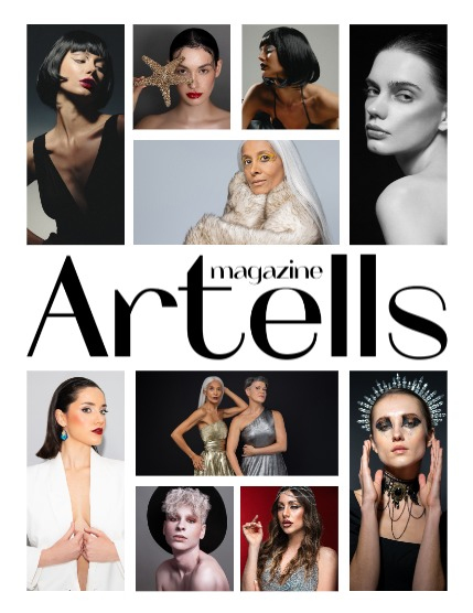 ARTELLS MAGAZINE - BEAUTY & HAIR AUGUST (Vol 3445), page 2
