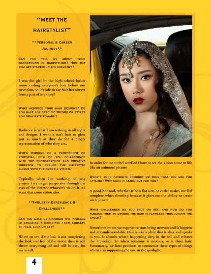 Bold & Beyond Hair & Beauty (Issue 449 August 2025), page 4