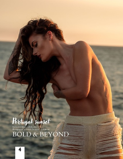 Bold & Beyond Artistic Nude (Issue 553 September 2025), page 4