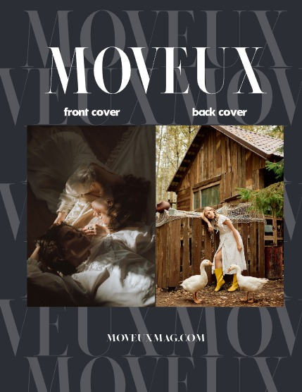 MOVEUX Magazine December 2025 Issue 3, page 2
