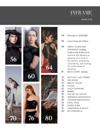 Issue 278 - Beauty and Glamour Edition - January 2026, page 3