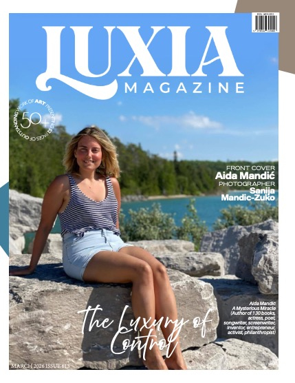 Luxia Mag 613, page 1