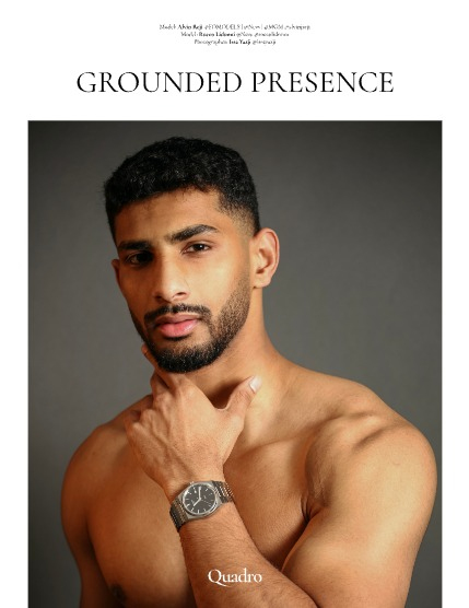 QUADRO MAGAZINE - MEN MARCH (Vol 1494), page 4