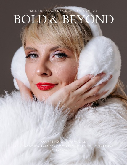 Bold & Beyond Glamour & Fashion (Issue 795 March 2026), page 1