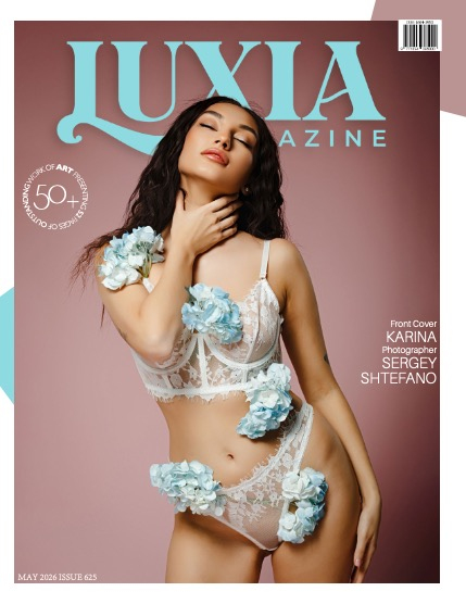Luxia Mag 625 - Karina, page 1